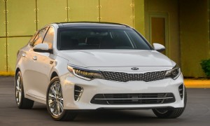 2016 Optima