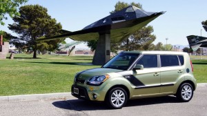 Kia Soul Photo