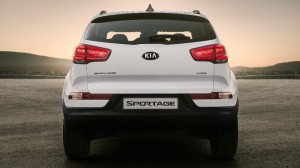 Sportage SUV