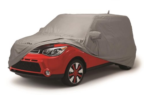 Kia Soul Cover