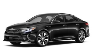 Kia Optima SX Premium Technology Package