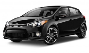 2015 Forte 5-door