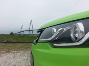 Kia Koup Headlights