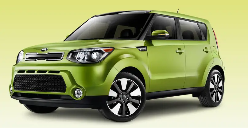 Rims for Kia Soul