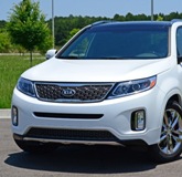 Kia Sorento SXL AWD (2015 Model Year) – Review
