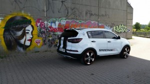 Sportage Tuning