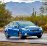 Kia Releases 2015 Forte Sedan Specs, MSRP Pricing