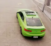 Lime Green Matte Kia Forte Koup SX – Exclusive Owner Interview