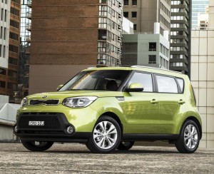 Kia Soul Recall