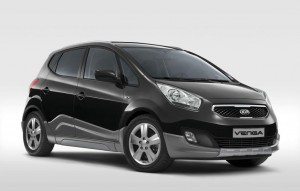 2014 Kia Venga