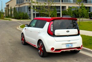 Kia Soul Canada