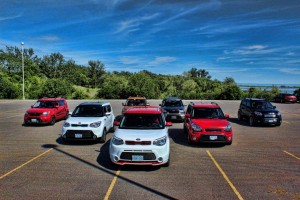 Kia Soul Club Canada