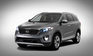 2016 Kia Sorento