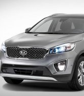 Kia Unveils New Sorento SUV Ahead Of Paris Auto Show Debut
