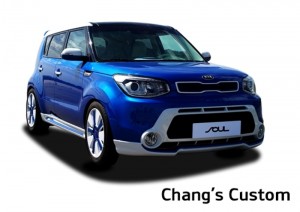 Changs Custom Soul