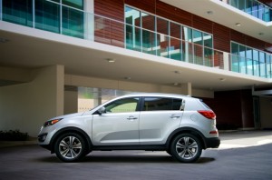 Kia Sportage 2015 MY