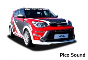 Tuning Pico Soun Kia Soul