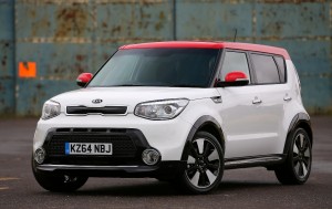 New Kia Soul MIXX