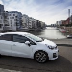 2015 Kia Rio White