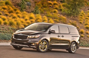 Best 8-Passenger Minivan