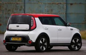 Kia Soul MAXX