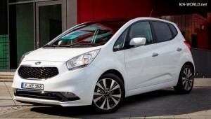 Kia Venga 2015