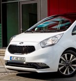 2015 Kia Venga Facelift – First Photos