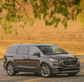 Kia Reveals New Sedona Minivan Pricing (2015 MY)