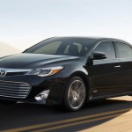 2015 Toyota Avalon