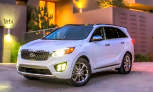 2016 Sorento SXL