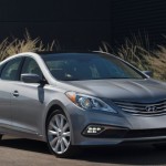 Hyundai Azera 2015