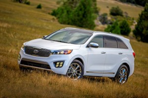 2016 Kia Sorento Release