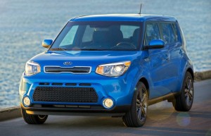 2015 Soul Blue Special Edition