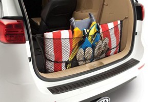 Kia Sedona Rear Cargo Net Organizer