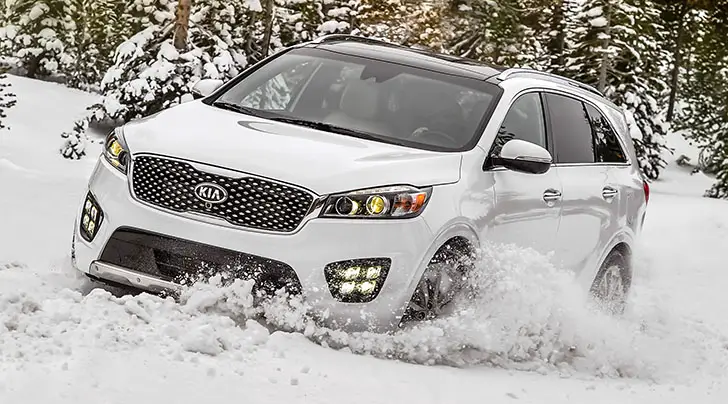 Best Winter Tires For Kia Sorento In 2024