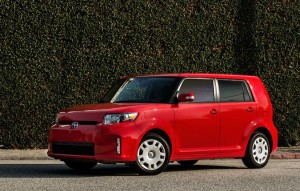 2015 Scion xb