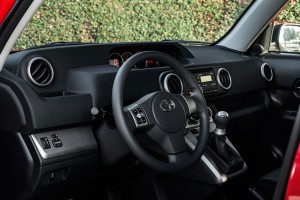 2015 Scion xB Interior photo