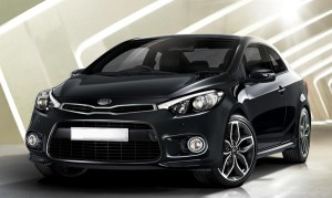 Kia Forte Koup 2015