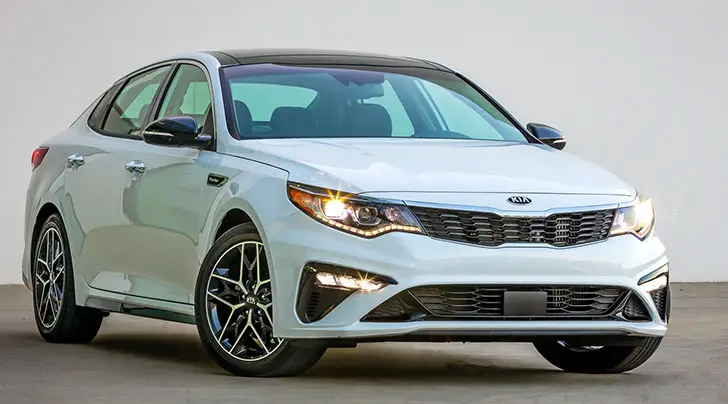 Kia Optima Car Insurance Deals In 2020
