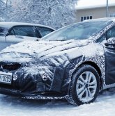 2016 Kia Cee’d 5-Door Hatchback Facelift Spy Shots