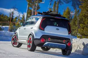 Attractive Kia Concept 2015