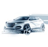Kia, Hyundai Cars Displayed At The 2015 Geneva Motor Show