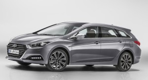 Hyundai i40 2015