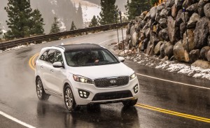 2016 Kia Sorento SXL