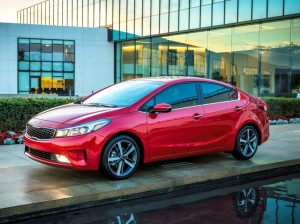 2017 Kia Forte Sedan