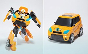 Tobot Original X - Korean Animation Transformer