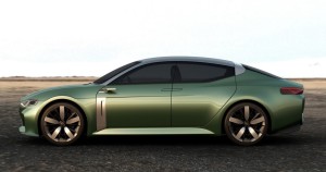 Hot-Looking Novo Concept Car