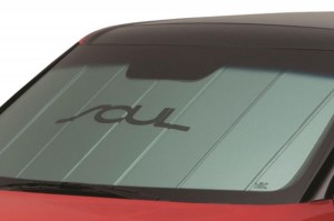 Kia Auto Sun Shade