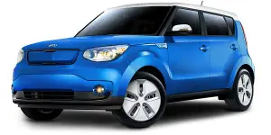 Kia Soul EV