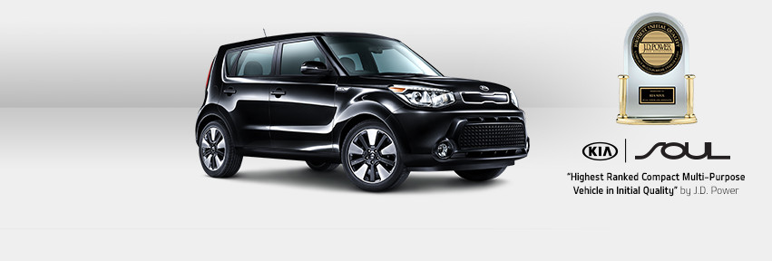 Kia Soul Quality